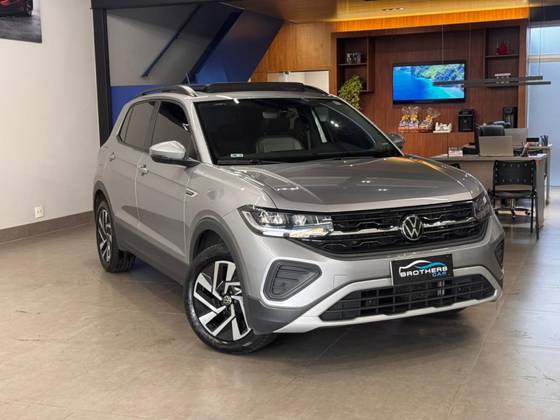 VOLKSWAGEN T-CROSS 1.0 200 TSI TOTAL FLEX COMFORTLINE AUTOMÁTICO VOLKSWAGEN T-CROSS 1.0 200 TSI TOTAL FLEX COMFORTLINE AUTOMÁTICO